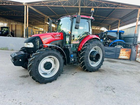 'SIFIR' CASEİH FARMALL 120X 2024 MODEL