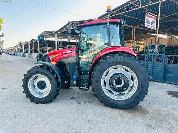 'SIFIR' CASEİH FARMALL 120X 2024 MODEL
