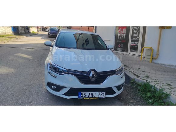 Sahibinden Renault Megane 1.3 TCe Joy 2020 Model 