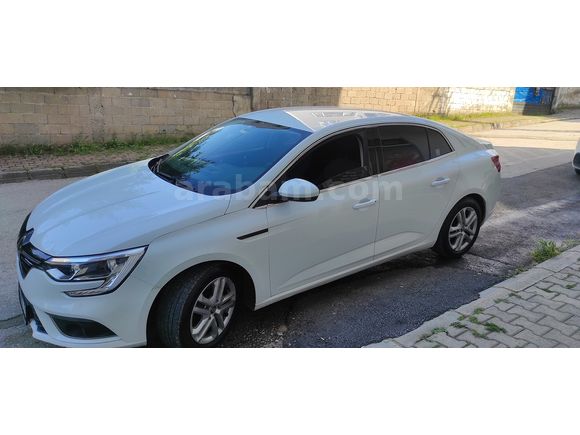 Sahibinden Renault Megane 1.3 TCe Joy 2020 Model 