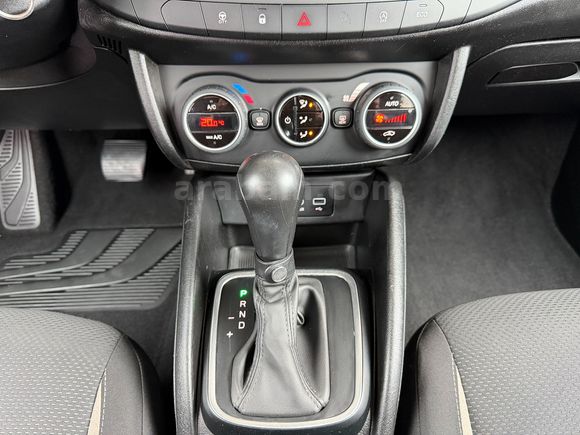 AKTİF den 2017 EGEA SW 1.6 M.JET LOUNGE PLUS DCT BAKIMLI FULL. .