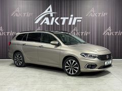AKTİF den 2017 EGEA SW 1.6 M.JET LOUNGE PLUS DCT BAKIMLI FULL. .