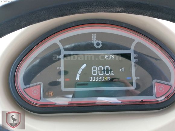 Başak 2075 S. 2021 Model 320 saatte