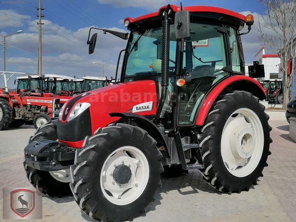 Başak 2075 S. 2021 Model 320 saatte