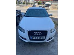 Sahibinden Audi A3 Sportback 1.6 Ambiente 2012 Model  163.000 km Beyaz