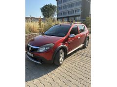 Sahibinden Dacia Sandero 1.5 dCi Stepway 2012 Model Tekirdağ 168.000 km Bordo