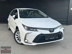 BAY-CAR'dan 2021 MODEL TOYOTA COROLLA+HYBRİD+TRAMERSİZ