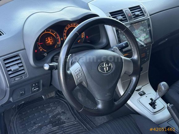 DİZEL OTOMATİK COROLLA VADE TAKAS OLUR