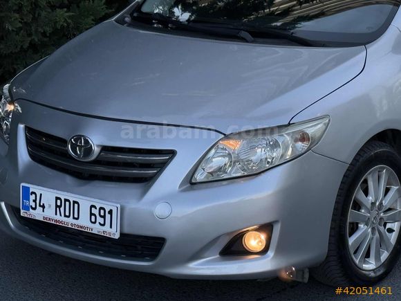 DİZEL OTOMATİK COROLLA VADE TAKAS OLUR