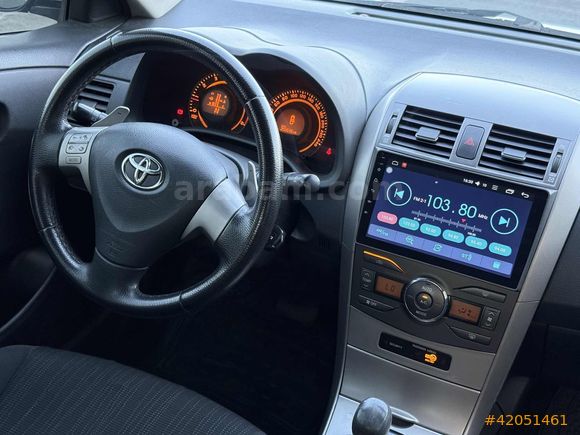 DİZEL OTOMATİK COROLLA VADE TAKAS OLUR
