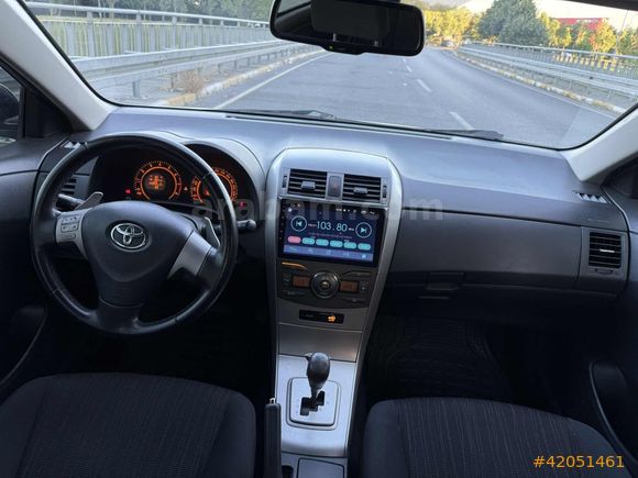 DİZEL OTOMATİK COROLLA VADE TAKAS OLUR