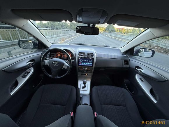 DİZEL OTOMATİK COROLLA VADE TAKAS OLUR