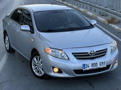 DİZEL OTOMATİK COROLLA VADE TAKAS OLUR