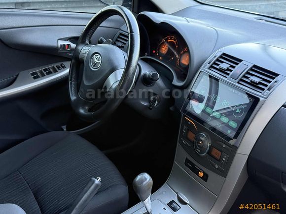 DİZEL OTOMATİK COROLLA VADE TAKAS OLUR