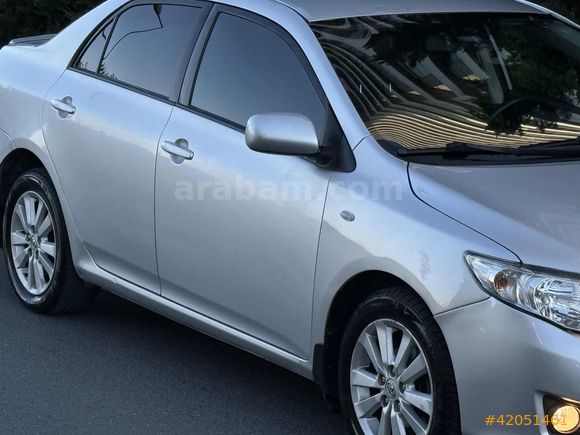 DİZEL OTOMATİK COROLLA VADE TAKAS OLUR