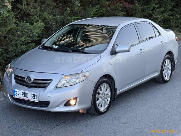 DİZEL OTOMATİK COROLLA VADE TAKAS OLUR
