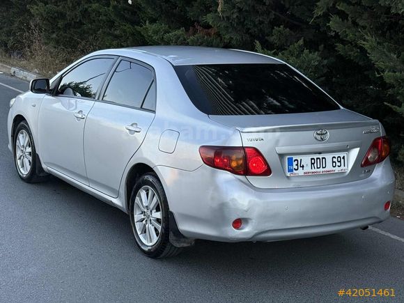 DİZEL OTOMATİK COROLLA VADE TAKAS OLUR