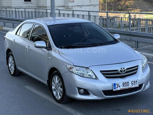 DİZEL OTOMATİK COROLLA VADE TAKAS OLUR