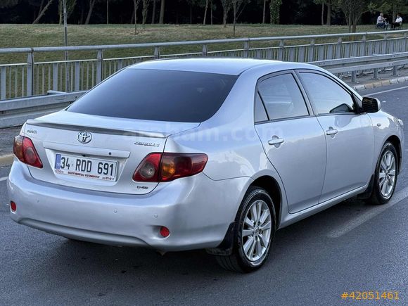 DİZEL OTOMATİK COROLLA VADE TAKAS OLUR