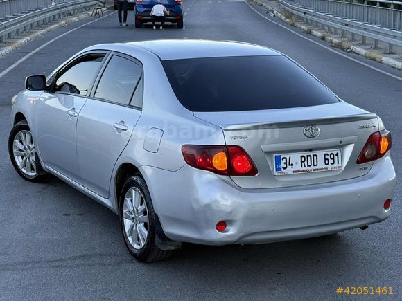 DİZEL OTOMATİK COROLLA VADE TAKAS OLUR
