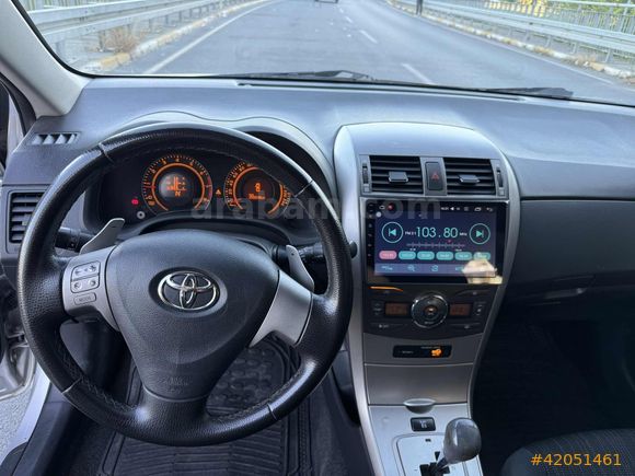 DİZEL OTOMATİK COROLLA VADE TAKAS OLUR