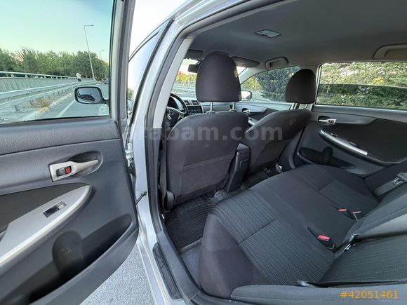 DİZEL OTOMATİK COROLLA VADE TAKAS OLUR