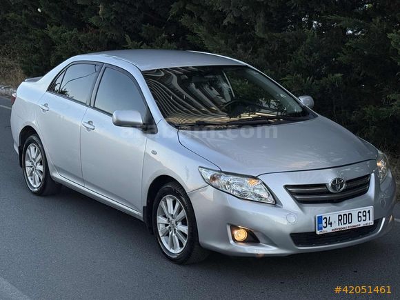 DİZEL OTOMATİK COROLLA VADE TAKAS OLUR