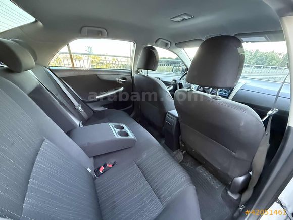 DİZEL OTOMATİK COROLLA VADE TAKAS OLUR