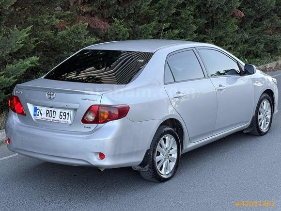 DİZEL OTOMATİK COROLLA VADE TAKAS OLUR