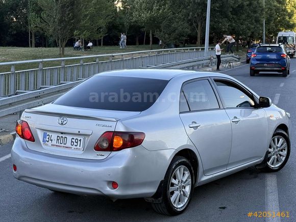 DİZEL OTOMATİK COROLLA VADE TAKAS OLUR