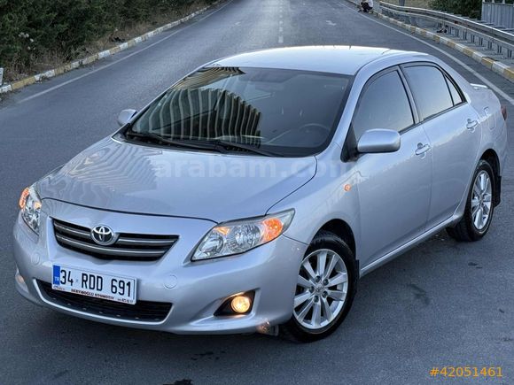 DİZEL OTOMATİK COROLLA VADE TAKAS OLUR