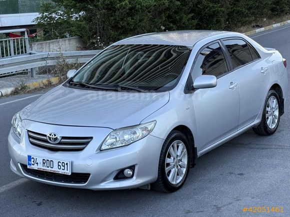 DİZEL OTOMATİK COROLLA VADE TAKAS OLUR