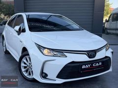 BAY-CAR'dan 2021 MODEL TOYOTA COROLLA+HYBRİD+DREAM PKT
