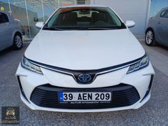 ARACIMIZ 2021 MODEL 118000 KM TOYOTA COROLLA 1,8 HTBRİD DREM