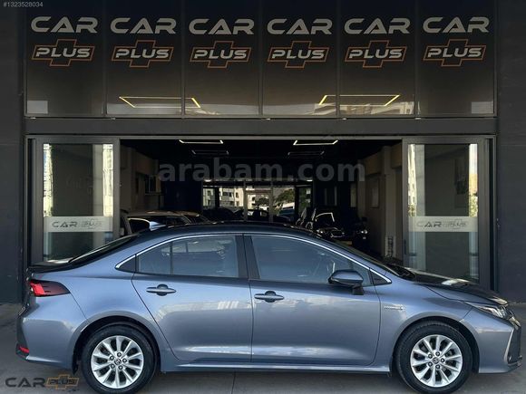 Car Plus'dan 2020 COROLLA HYBRİD DREAM - HATASIZ -139 BİN KM