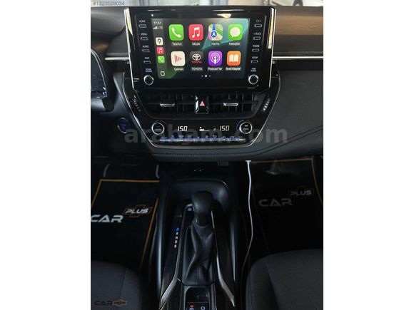 Car Plus'dan 2020 COROLLA HYBRİD DREAM - HATASIZ -139 BİN KM