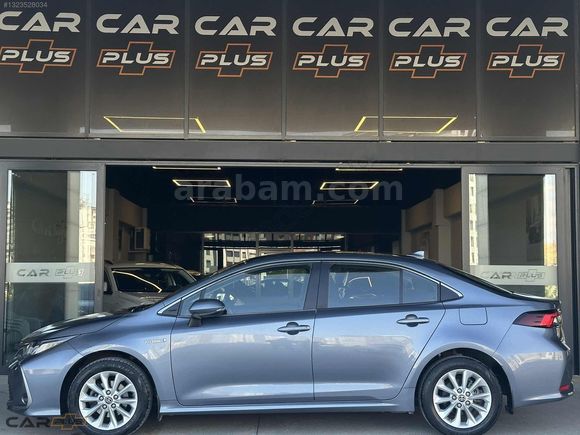 Car Plus'dan 2020 COROLLA HYBRİD DREAM - HATASIZ -139 BİN KM