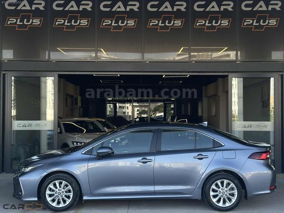 Car Plus'dan 2020 COROLLA HYBRİD DREAM - HATASIZ -139 BİN KM