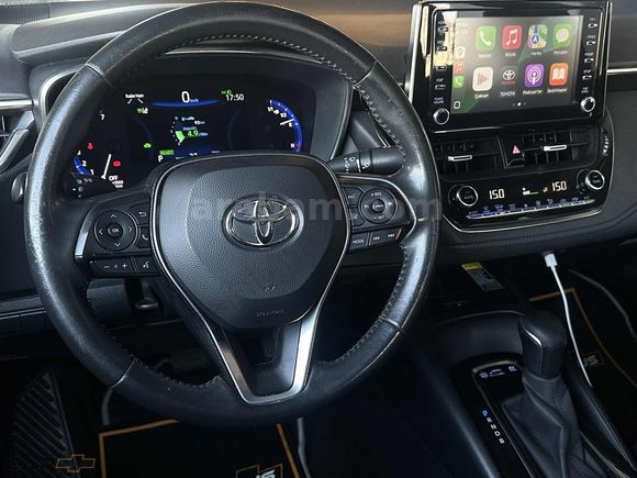 Car Plus'dan 2020 COROLLA HYBRİD DREAM - HATASIZ -139 BİN KM