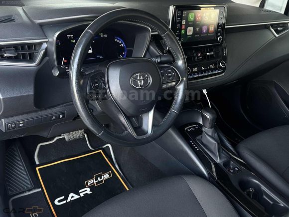 Car Plus'dan 2020 COROLLA HYBRİD DREAM - HATASIZ -139 BİN KM