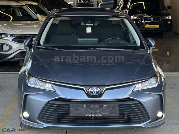 Car Plus'dan 2020 COROLLA HYBRİD DREAM - HATASIZ -139 BİN KM