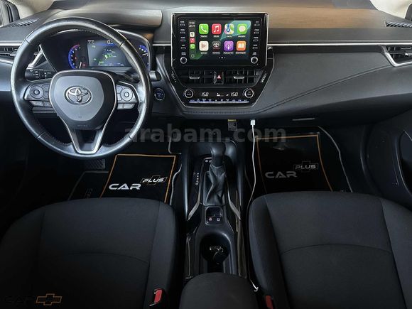 Car Plus'dan 2020 COROLLA HYBRİD DREAM - HATASIZ -139 BİN KM