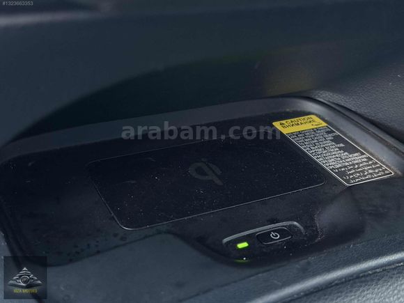 GİZA|2021 COROLLA DEĞİŞENSİZ SERVİS BAKIMLI TEK PARÇA BOYALI