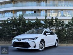 GİZA|2021 COROLLA DEĞİŞENSİZ SERVİS BAKIMLI TEK PARÇA BOYALI