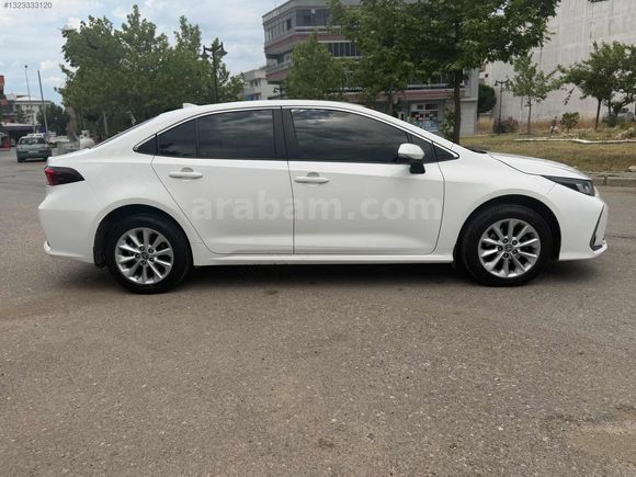 ERSOY AUTODAN COROLLA HYBRİD