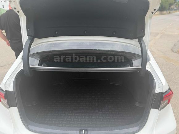 ERSOY AUTODAN COROLLA HYBRİD