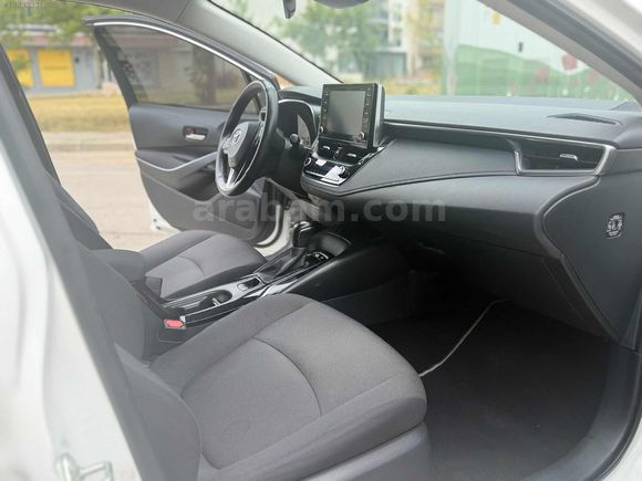 ERSOY AUTODAN COROLLA HYBRİD