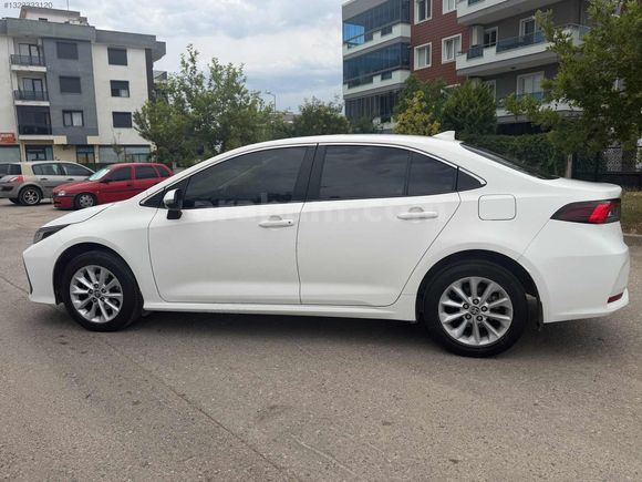 ERSOY AUTODAN COROLLA HYBRİD