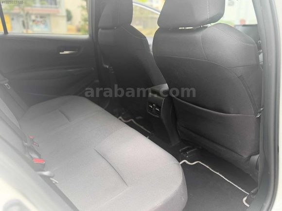 ERSOY AUTODAN COROLLA HYBRİD