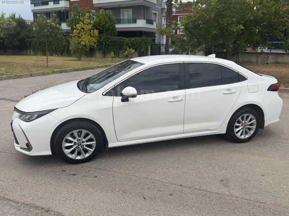 ERSOY AUTODAN COROLLA HYBRİD